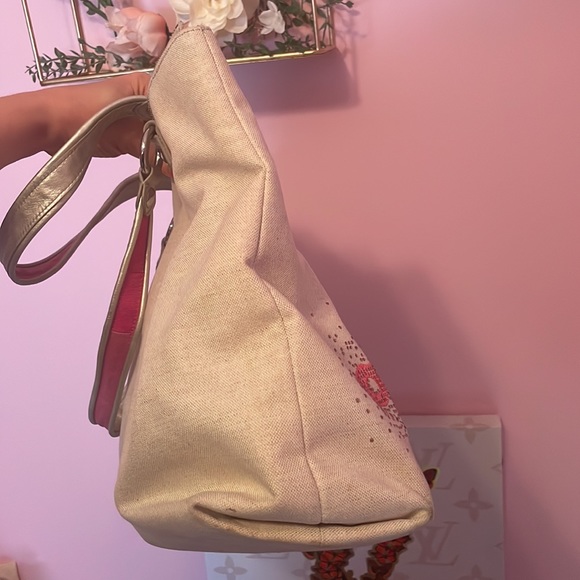 Coach Poppy LIKE NEW 💕RARE Bag - Picture 7 of 11